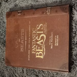 Case of Beasts (Fantastic Beasts and Where to Find Them)